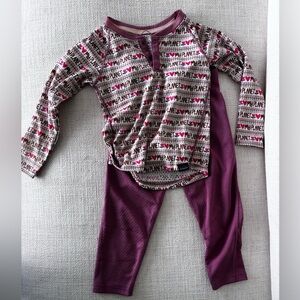 Patagonia Capilene Base Layers Set